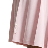 Women's Pleated Stretch Pique Skort