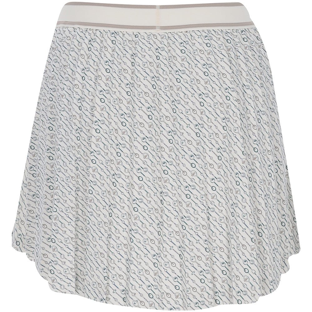 Women's Mickey Social Club Pleated Skort - Fairway Styles