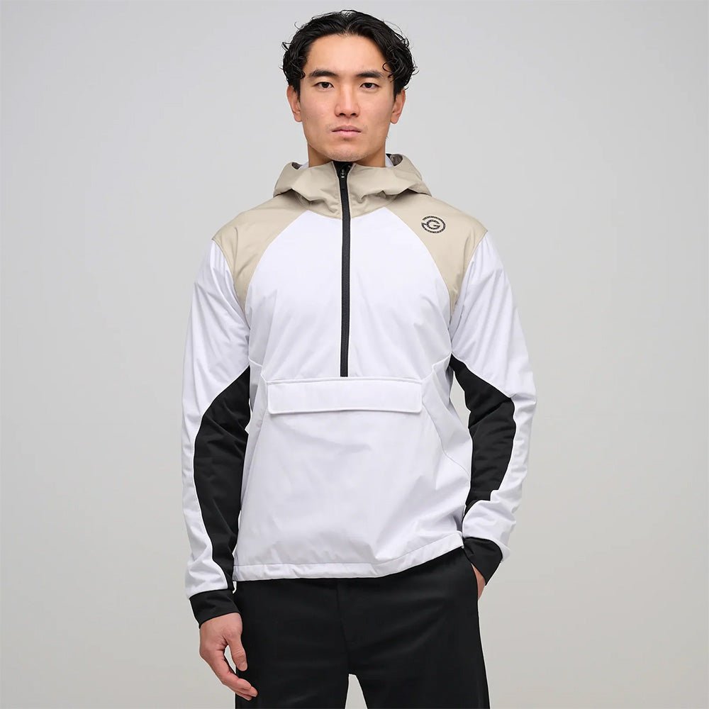Linden 1/2 Zip Windbreaker