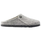 Zermatt Shearling Sandals - Wool Felt