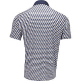 Taylor Recycled Tetris Polo