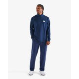 Flyer 1/4 Zip Stand Collar Mid Layer