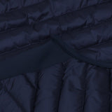 Women's V-Down Quilted Stretch Tech Interlock Vest