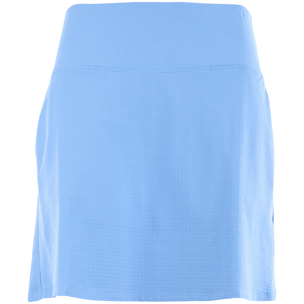 Women's Solid A-Line Skort