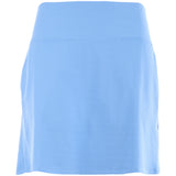 Women's Solid A-Line Skort
