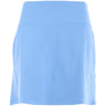 Women's Solid A-Line Skort