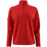 Women's Long Sleeve Mock Neck Top - Popcorn Stitch
