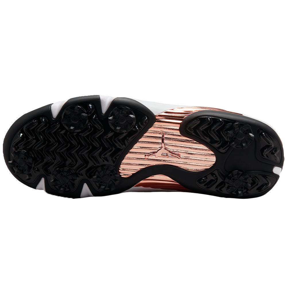 Nike NRG Air Jordan Retro 14 G Golf Shoes Fairway Styles