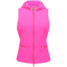 Women's Stretch Tech Hooded Down Vest - Fairway Styles