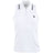 Women's Active Cable Sleeveless 1/4 Zip Polo - Fairway Styles