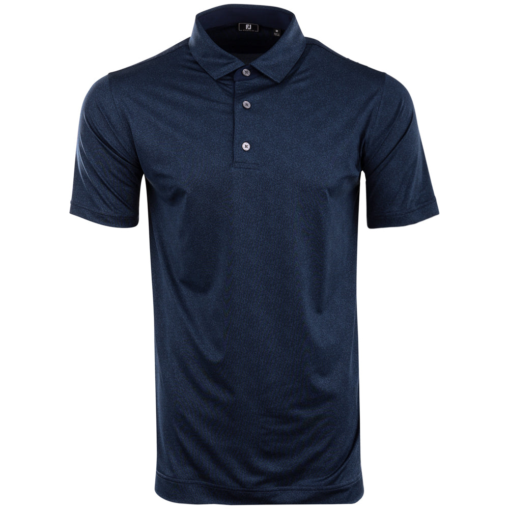 Speckle Lisle Polo