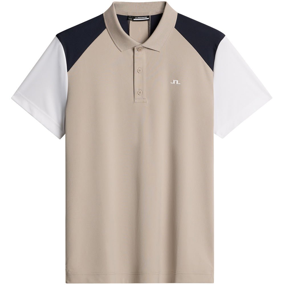 Block Polo - Fairway Styles