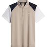 Block Polo - Fairway Styles