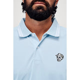 Skull Caddie Tips Polo