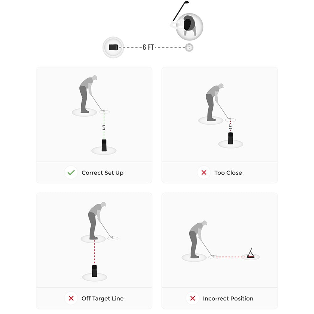 Mobile Launch Monitor