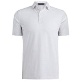 All Play Foulard Geo Stretch Knit Polo