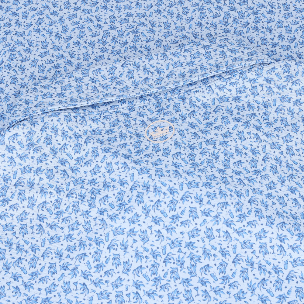 Olive Grove Performance Jersey Polo