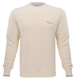 Cashmere Blend Knit Crewneck Sweater - Fairway Styles