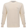 Cashmere Blend Knit Crewneck Sweater - Fairway Styles