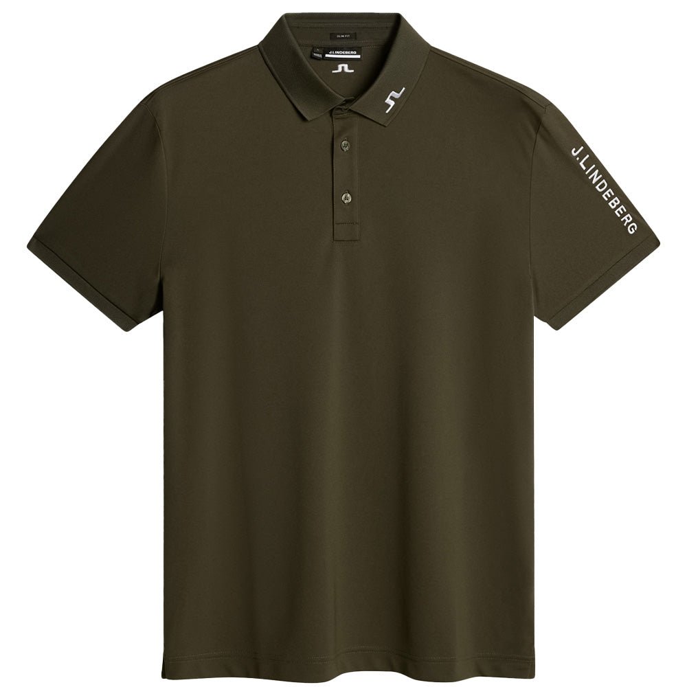 Tour Tech Slim Fit Polo - Fairway Styles