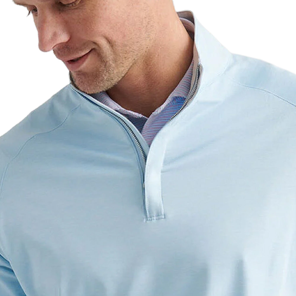 Stealth Performance 1/4 Zip Pullover