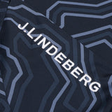 Women's Tour Tech Print Polo