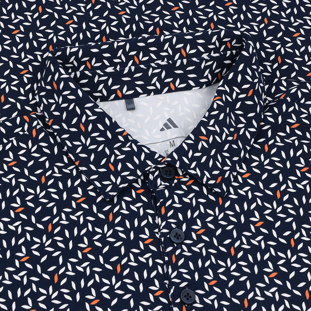 Ultimate365+ Soft Print Polo