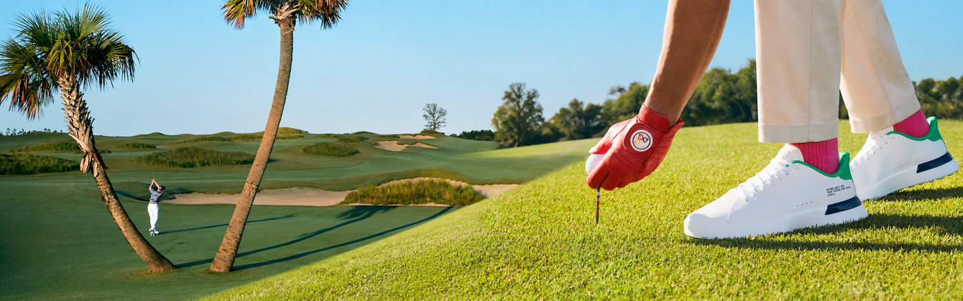 SUMMER GOLF IS HERE