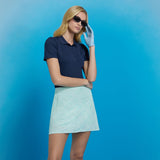 Women's Hydrangea Tech Jersey Skort