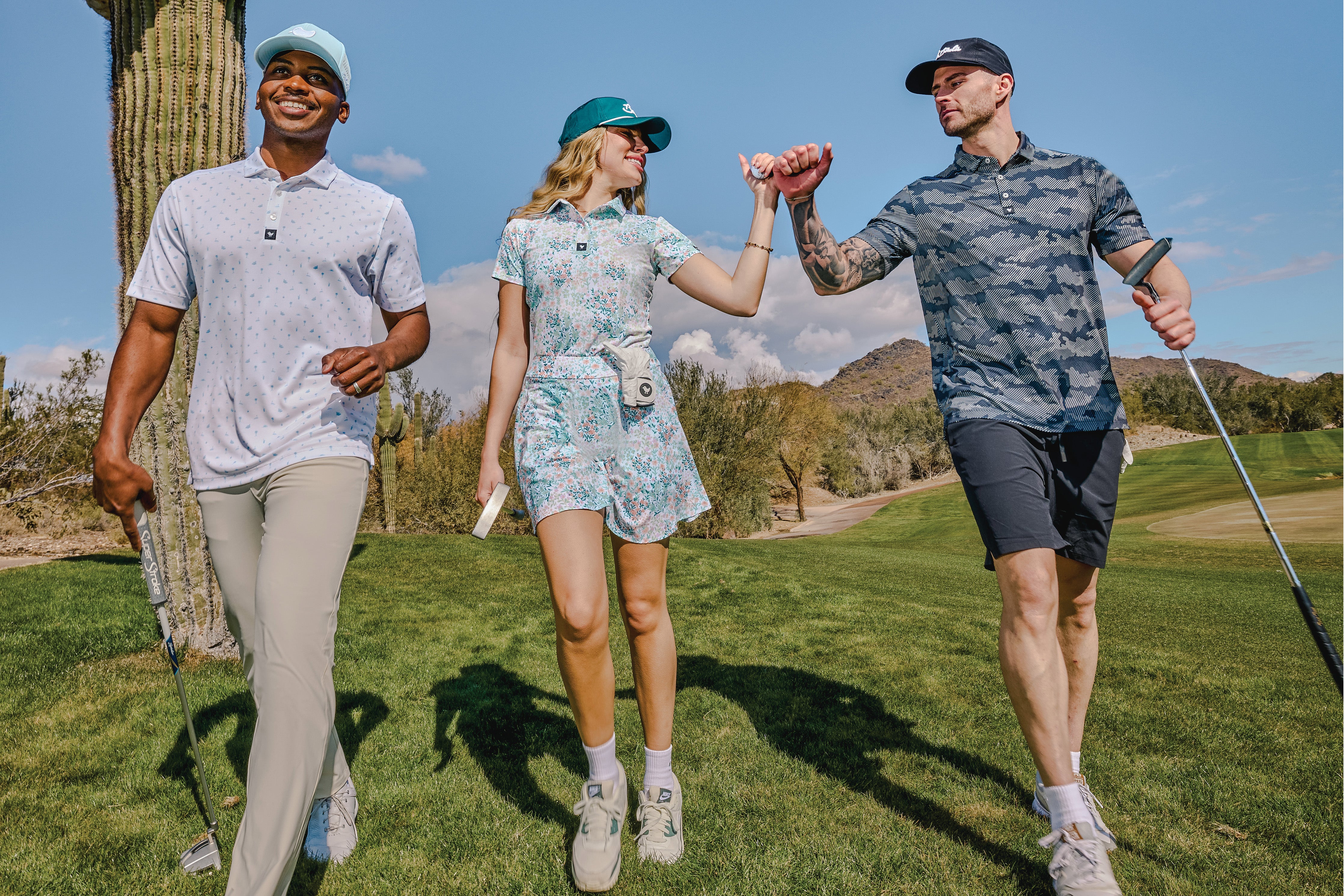 Bad Birdie – Fairway Styles