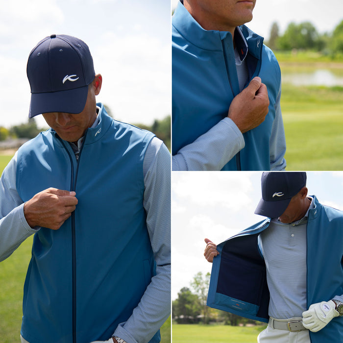 Kjus downswing wind vest