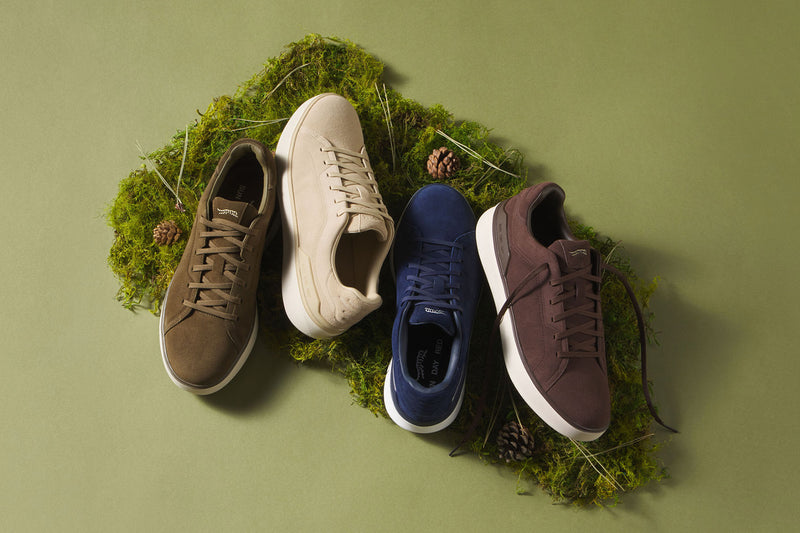 Sun Day RedNew Suede Osprey