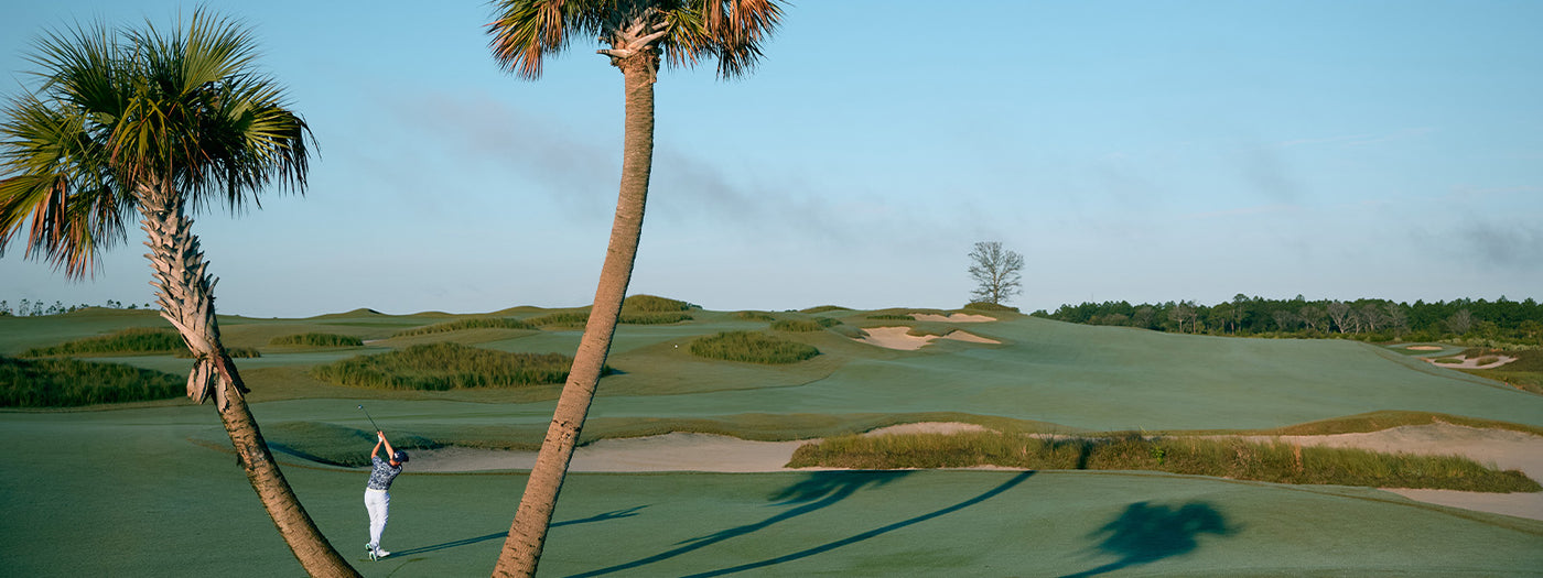 SUMMER GOLF IS HERE