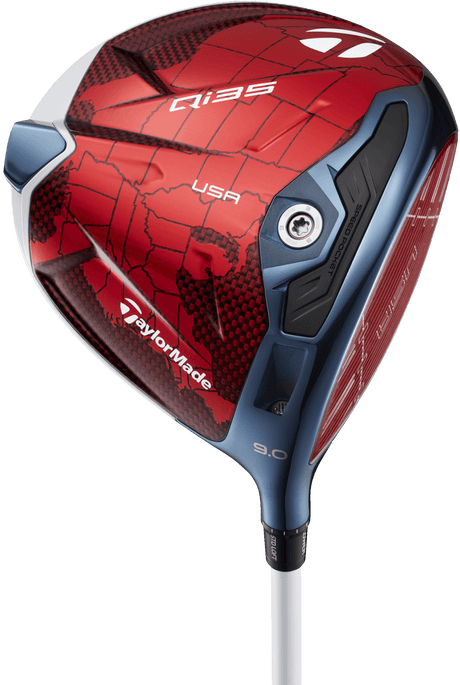TaylorMade Qi35 Team Edition Driver USA / EU - Fairway Styles