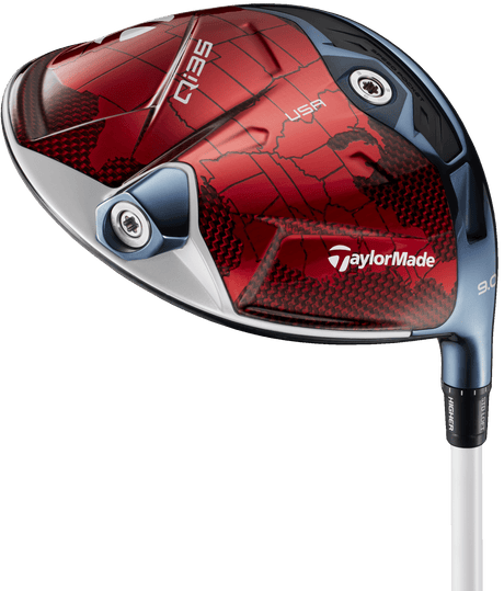 TaylorMade Qi35 Team Edition Driver USA / EU - Fairway Styles