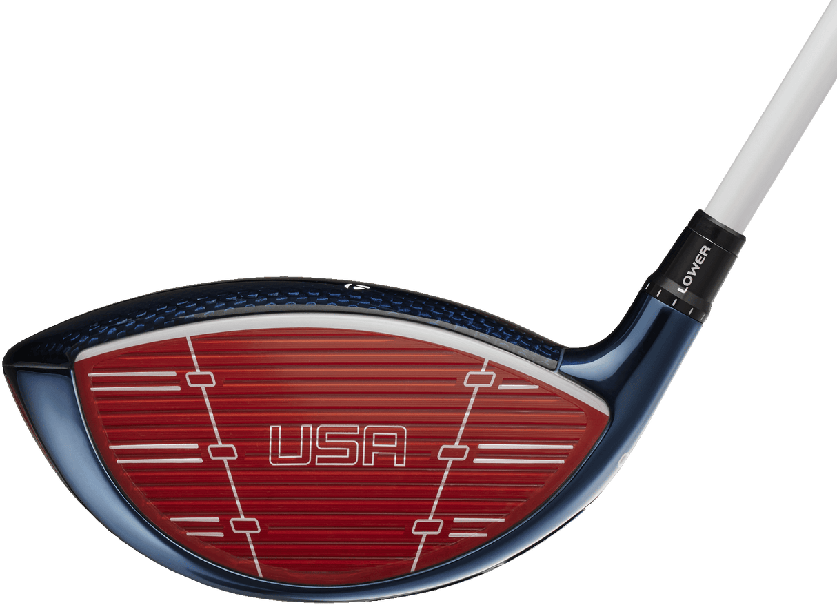TaylorMade Qi35 Team Edition Driver USA / EU - Fairway Styles