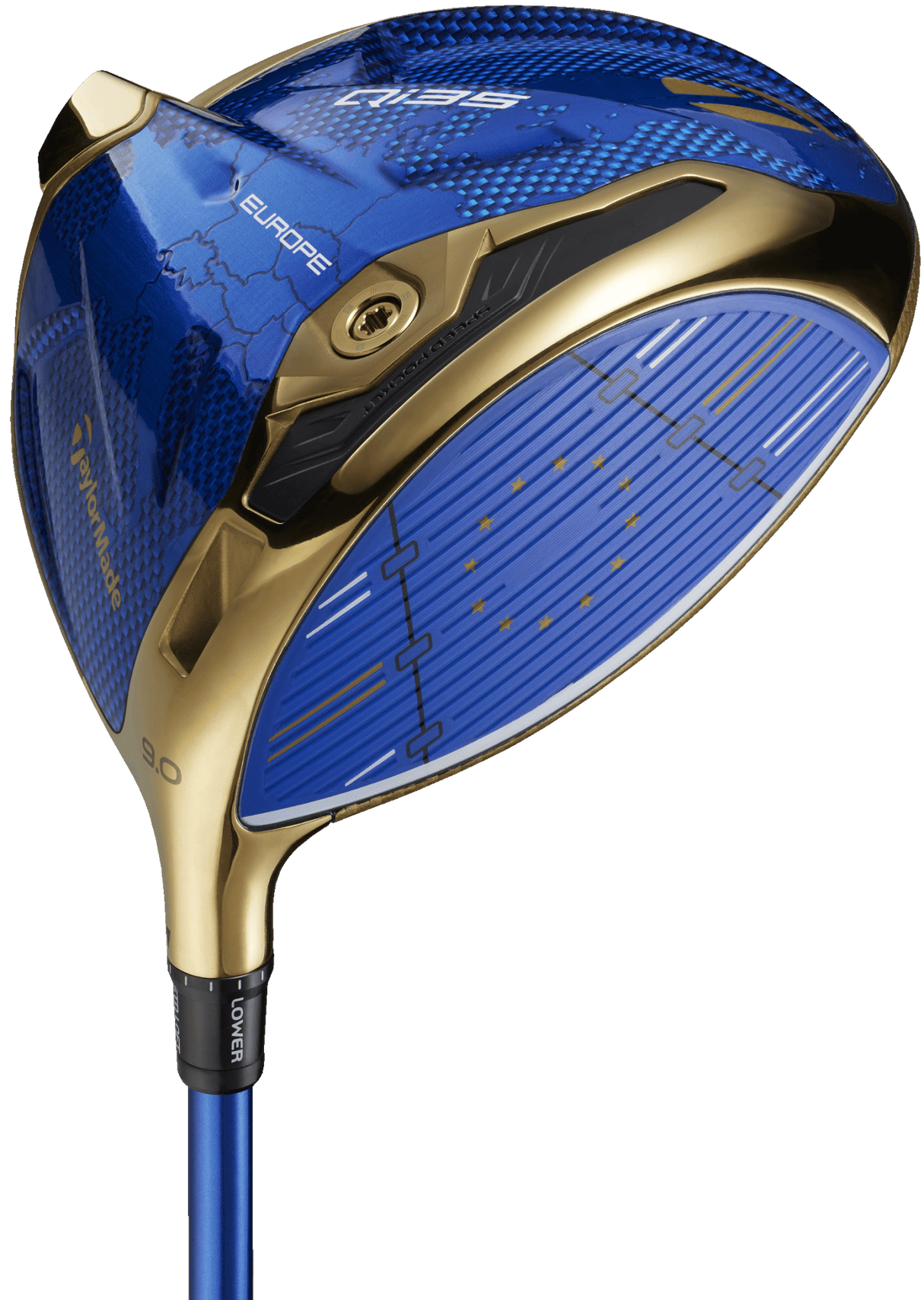 TaylorMade Qi35 Team Edition Driver USA / EU - Fairway Styles