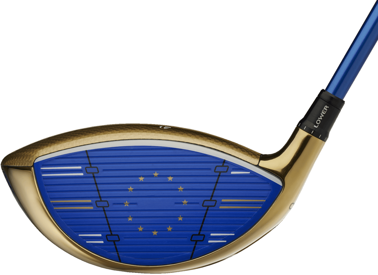 TaylorMade Qi35 Team Edition Driver USA / EU - Fairway Styles