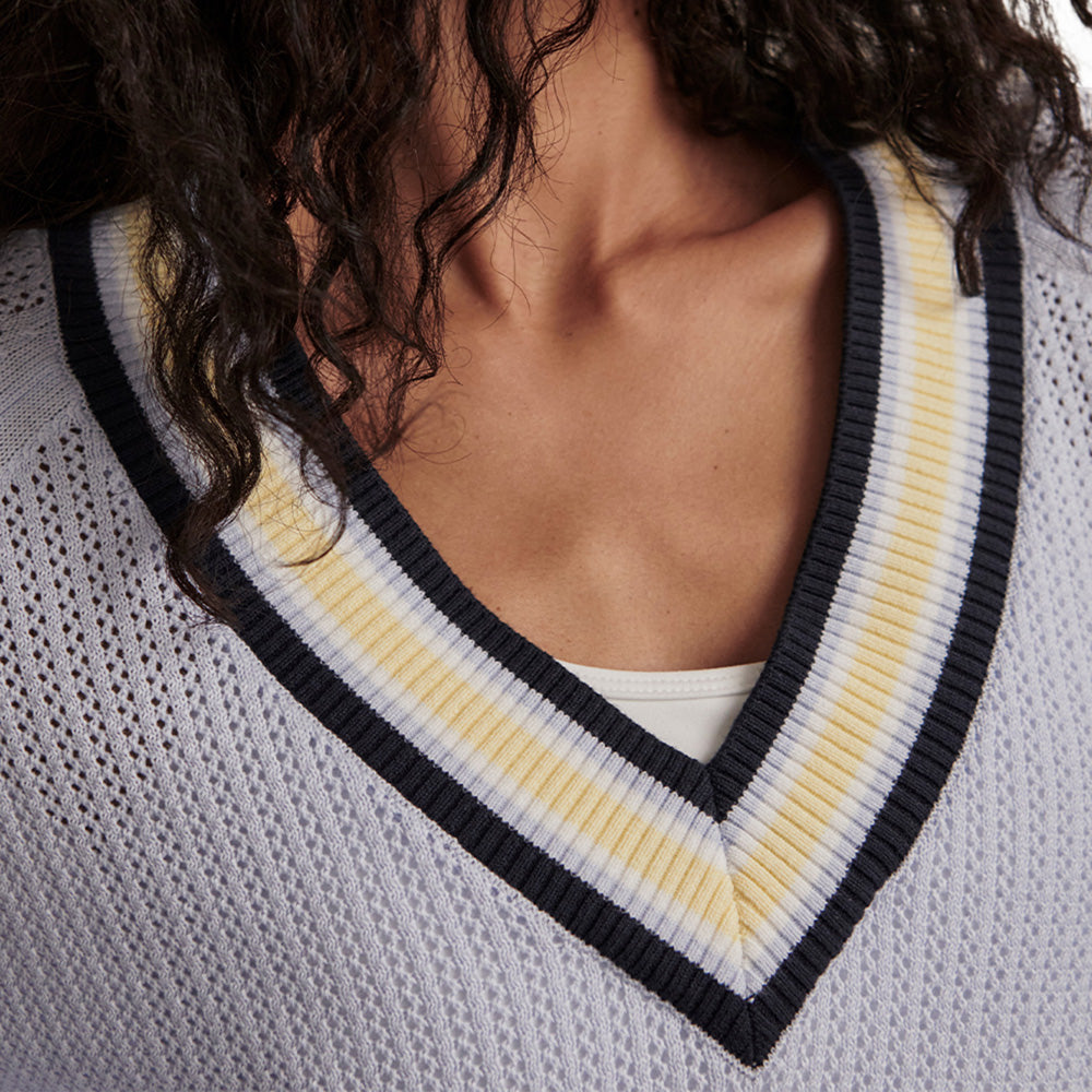 Women's Maurice V-Neck Sweater