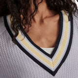 Women's Maurice V-Neck Sweater