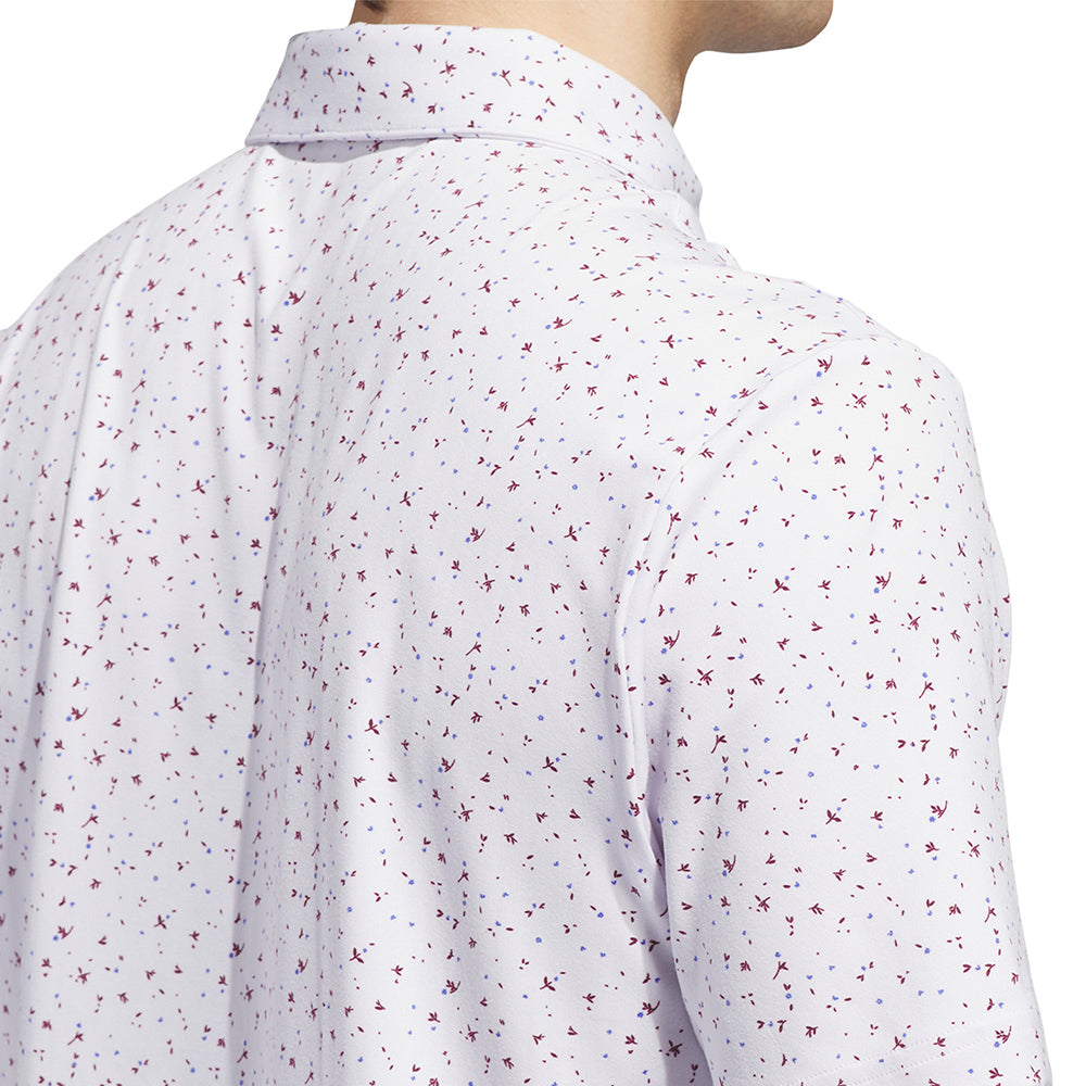 Ultimate365+ Butterspun Break Out Print Polo