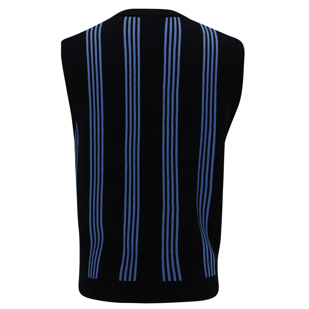 Vincents Knit Sweater Vest - Fairway Styles