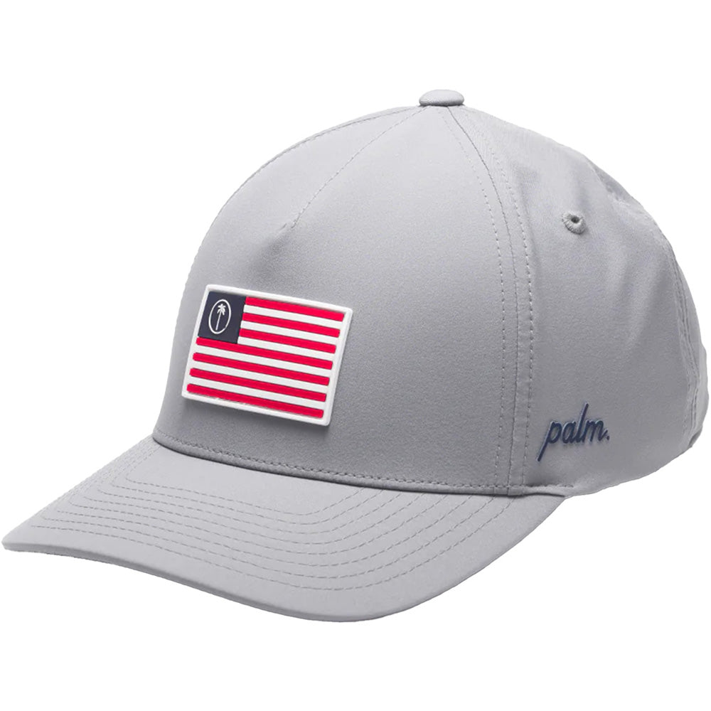 Captain 2.0 Performance Snapback Hat
