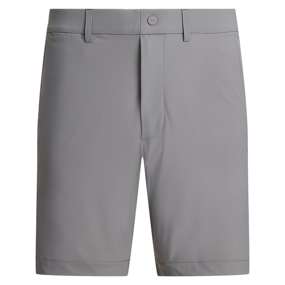 Tailored Fit Stretch Knit 8" Shorts