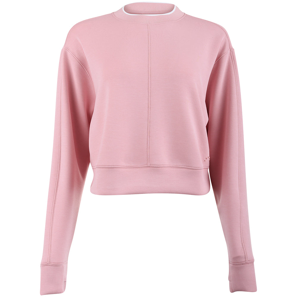 Women's Tasmin Cropped Crewneck Sweatshirt