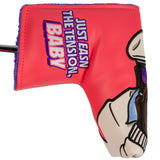 Happy Gilmore Blade Putter Cover - Easn the Tension