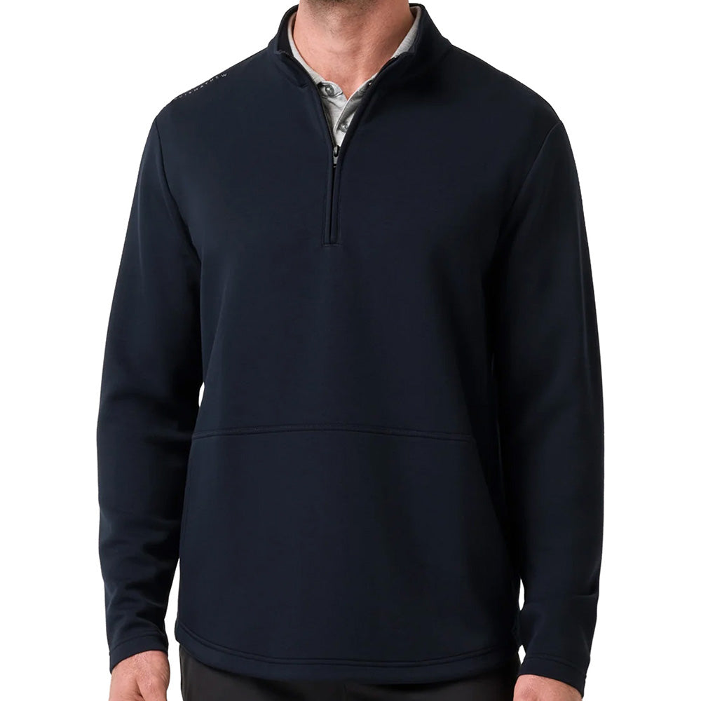 FiberCloud 1/4 Zip Pullover