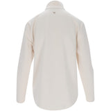 Women's Zoe Ivory Flex 1/4 Zip Sweater