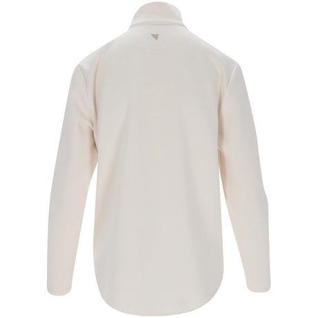 Women's Zoe Ivory Flex 1/4 Zip Sweater