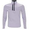 Stretch Jersey 1/4 Zip Pullover - Fairway Styles